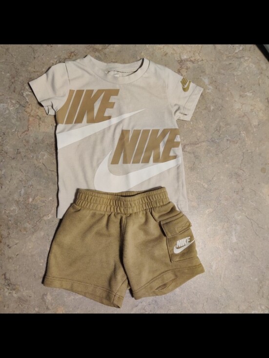 Nike Other - 🩵3 for $15 Nike Shorts Set for Baby Boy